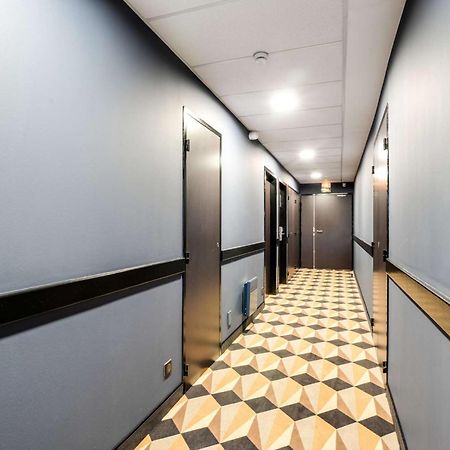 Brit Hotel Du Stade Rennes Ouest Eksteriør billede