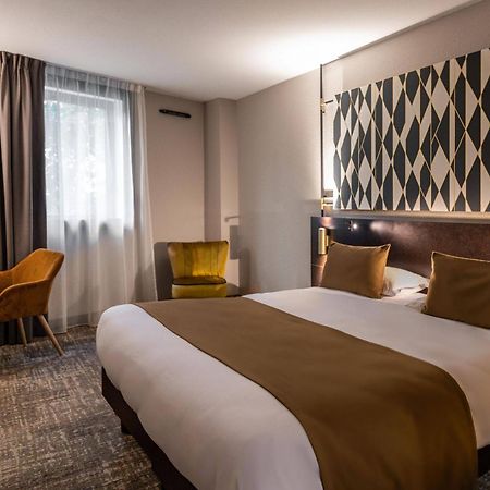 Brit Hotel Du Stade Rennes Ouest Eksteriør billede