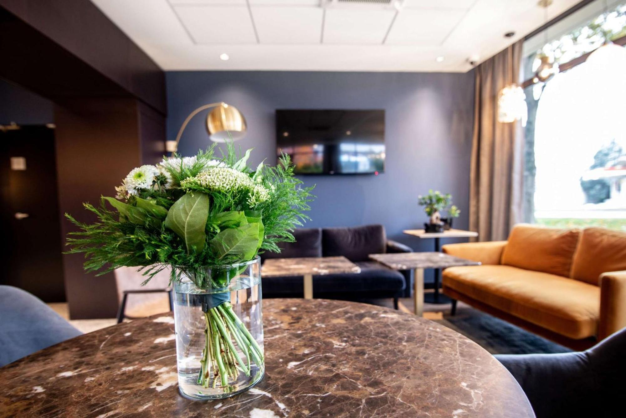 Brit Hotel Du Stade Rennes Ouest Eksteriør billede