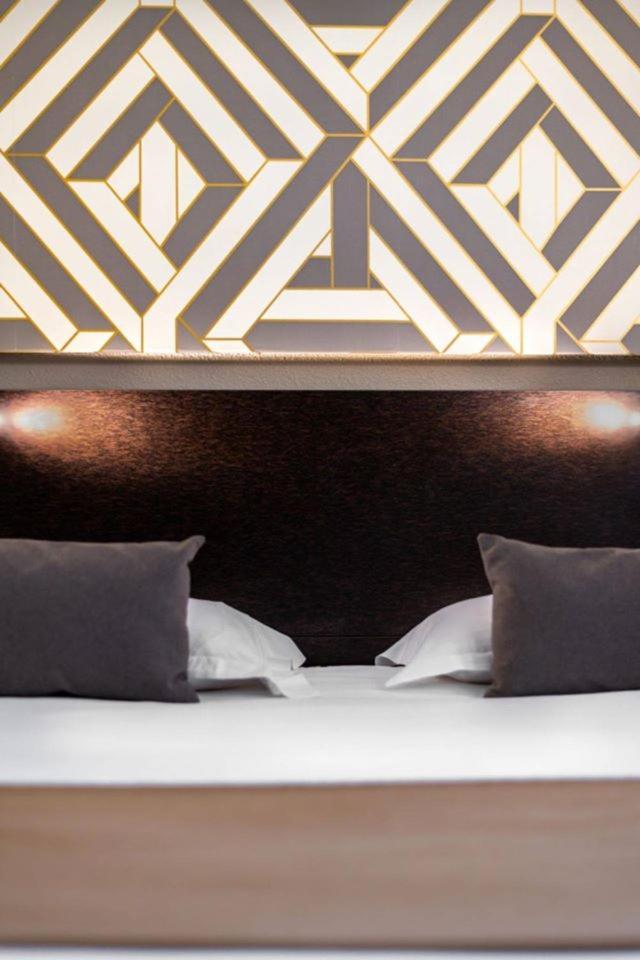 Brit Hotel Du Stade Rennes Ouest Eksteriør billede