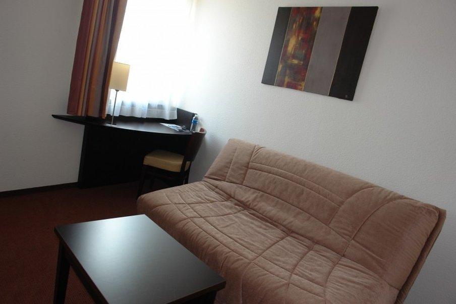 Brit Hotel Du Stade Rennes Ouest Eksteriør billede
