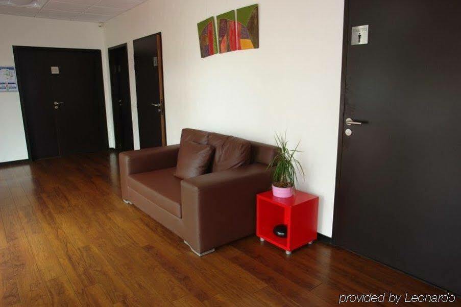 Brit Hotel Du Stade Rennes Ouest Eksteriør billede